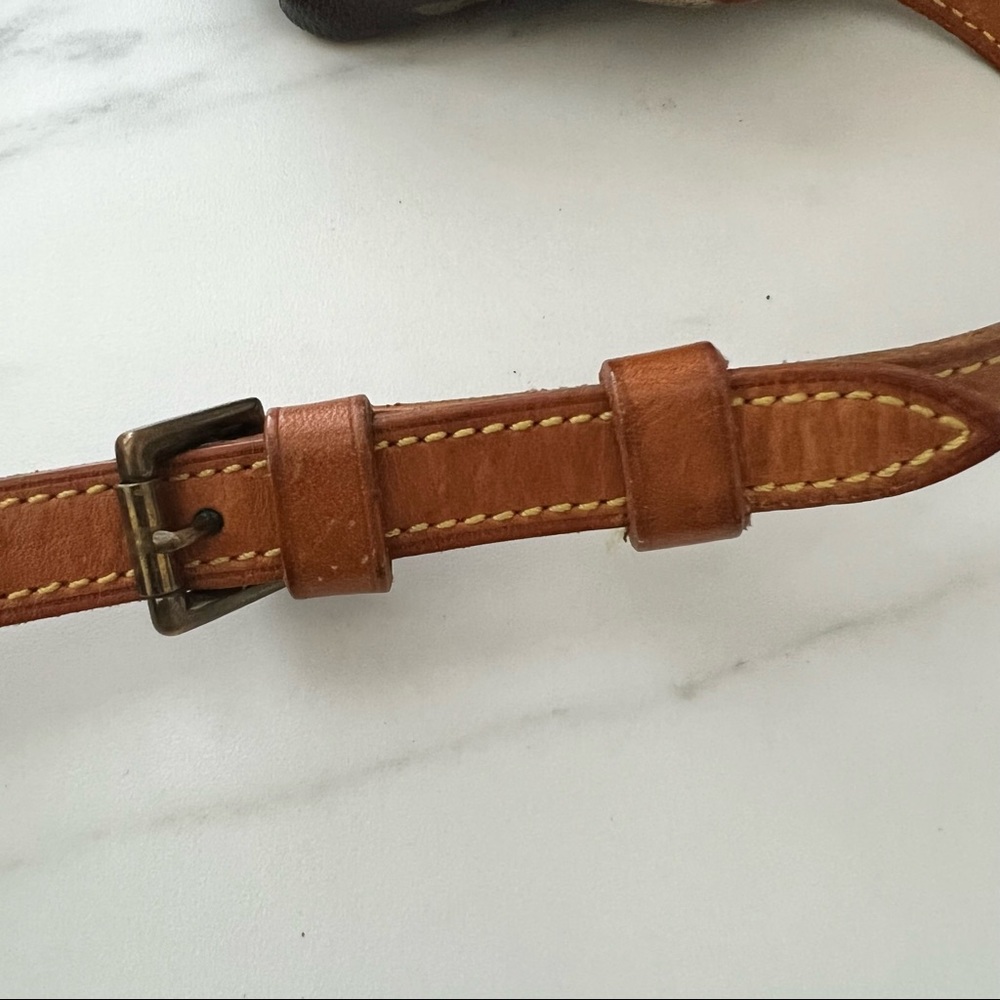 Vintage Louis Vuitton Crossbody Bag - Picture 10 of 14